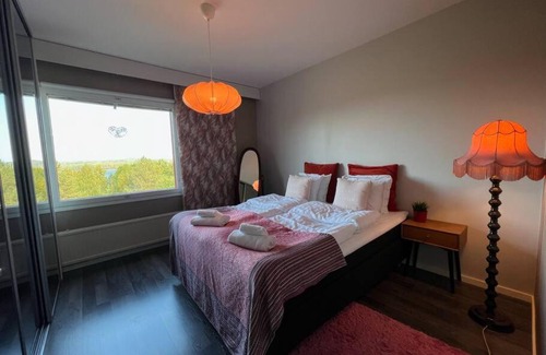 Rovaniemi Apartamento | Aurora Apartment 2BDR wSauna