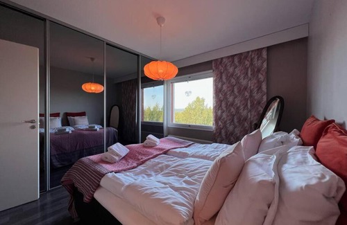 Rovaniemi Apartamento | Aurora Apartment 2BDR wSauna
