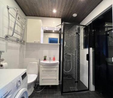 Rovaniemi Apartamento | Aurora Apartment 2BDR wSauna