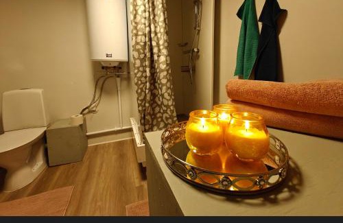 Kiruna Casa | Aurora Cabin Altajärvi