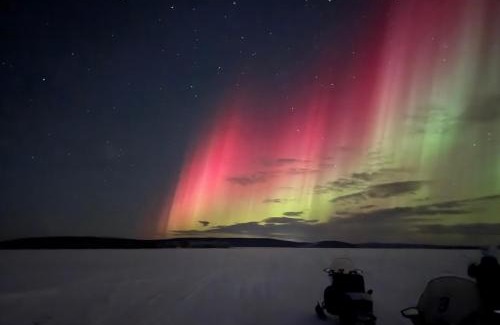 Kiruna Casa | Aurora Cabin Altajärvi