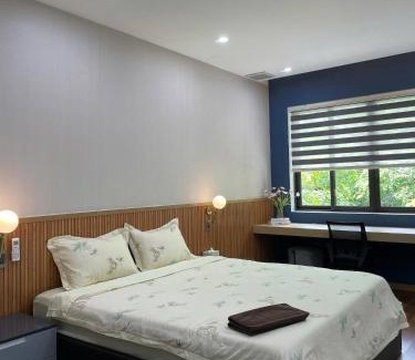Quang Ngai Casa | Aurora Homestay Quảng Ngãi