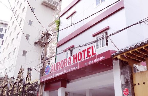 District 3 Hotel | Aurora Hotel