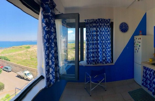 Gallipoli Apartamento | Apartamento con vistas al mar SPLENDIDO en Gallipoli. Apto para familias