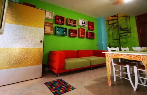 Oliveto Citra Casa | Casa Aurora con vistas panorámicas.