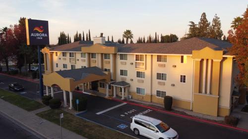 Modesto Hotel | Aurora Inn