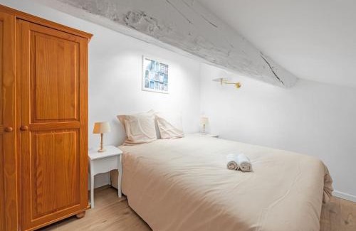 Carcassonne Apartamento | Aurore - T1 spacieux - 31