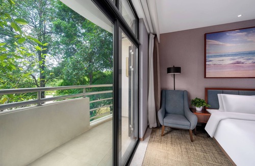 Huadu Hotel | Ausotel Smart Baiyun International Airport T2