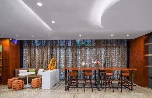 Huadu Hotel | Ausotel Smart Baiyun International Airport T2