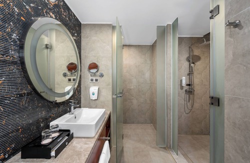 Huadu Hotel | Ausotel Smart Baiyun International Airport T2