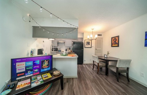 Hyde Park Apartamento | Austinite - Near UT, Hyde Park & Moody Center