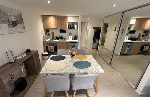 Province of Tierra del Fuego Apartamento | Austral Apartamentos by Pacifico Apart