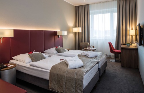 Elisabeth-Vorstadt Hotel | Austria Trend Europa Salzburg