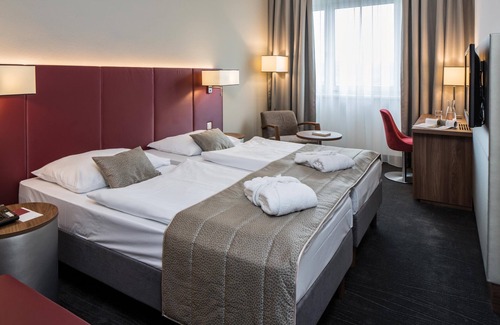 Elisabeth-Vorstadt Hotel | Austria Trend Europa Salzburg