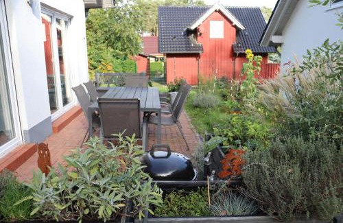Plau am See Casa | Auszeit am See - 100m zum See - mit Terrasse