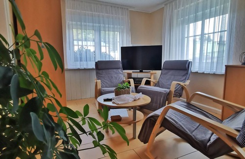 Neusalza-Spremberg Apartamento | Auszeit an der Spree Ferienwohnung Neusalza-spremberg