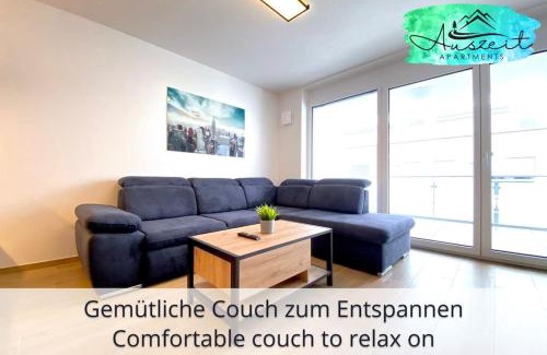 Friedrichshafen Apartamento | Auszeit Apartment SMILE