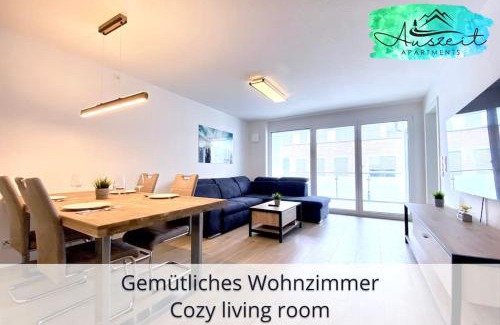 Friedrichshafen Apartamento | Auszeit Apartment SMILE