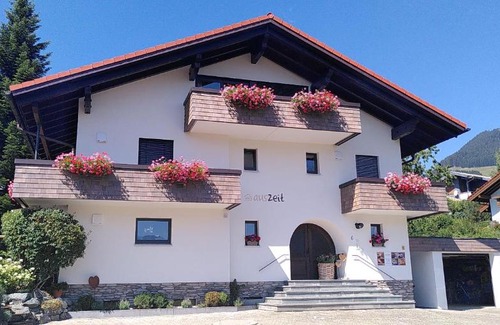 Obermaiselstein Apartamento | Auszeit