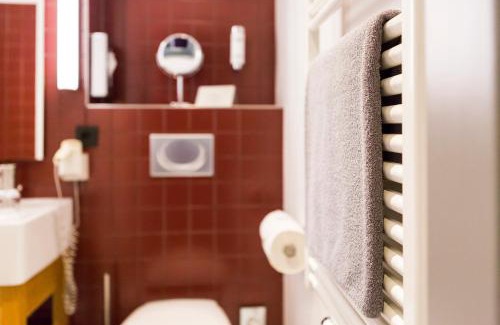 Bilk Hotel | Auszeit Hotel Düsseldorf - das Frühstückshotel