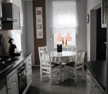 Eichsfelder Kessel Apartamento | Auszeit-Oase