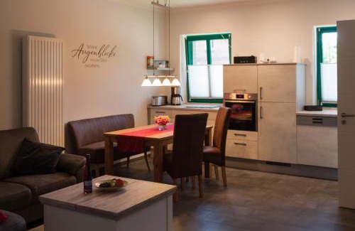 Marienstein Apartamento | Auszeithof Otersen - Ferienwohnung 1