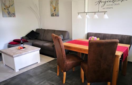Marienstein Apartamento | Auszeithof Otersen - Ferienwohnung 1