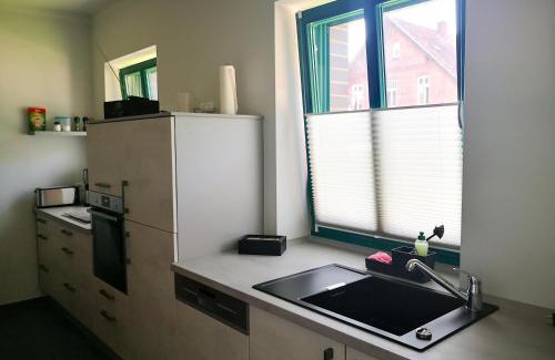 Marienstein Apartamento | Auszeithof Otersen - Ferienwohnung 1