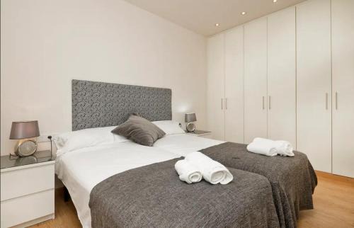 el Fort Pienc Apartamento | Autèntic Barcelona Monumental