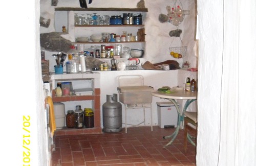 Risco Blanco Cabaña | auténtica granja con vistas impresionantes