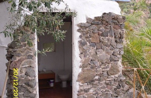 Risco Blanco Cabaña | auténtica granja con vistas impresionantes