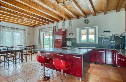 Beaumont-du-Perigord Cama Y Desayuno | Authentique Maison de Charme WIFI Netflix Swimming pool 10 pers