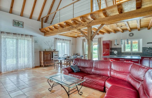 Beaumont-du-Perigord Cama Y Desayuno | Authentique Maison de Charme WIFI Netflix Swimming pool 10 pers