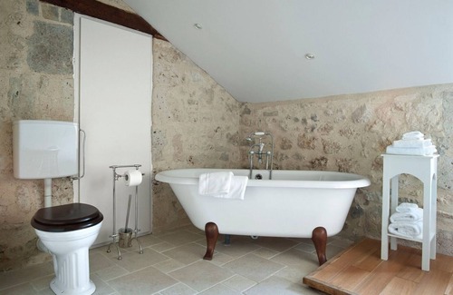 Saint-Caprais-de-Lerm Otro | Authentic chateau near Agen with sauna