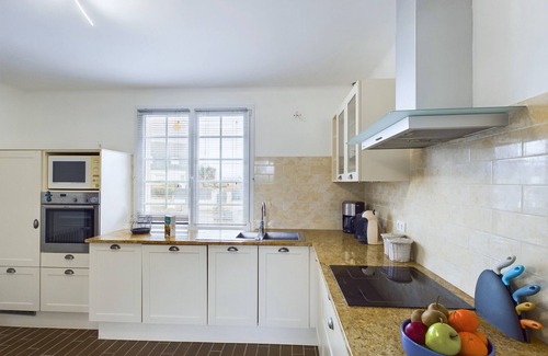 Plovan Chalet De Esquí | Auténtica casa bretona para 6 en Plovan