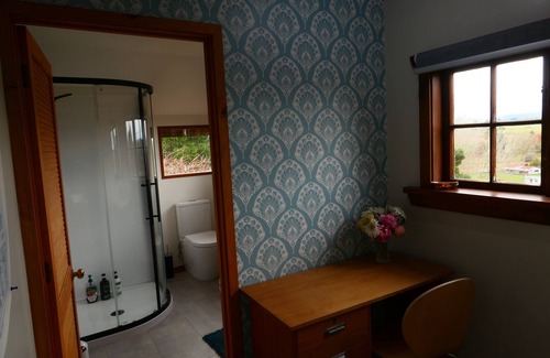 Raetihi Cabina | Auténtica casa de rolos