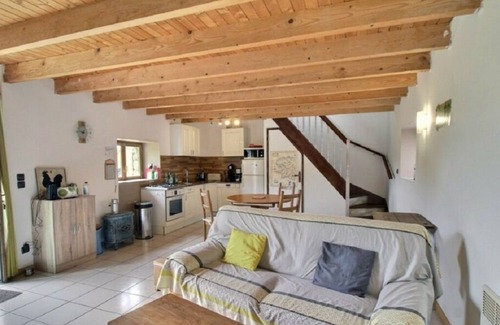 Pouldergat Cabaña | Amplia casa en bretón tradicional casa de campo cerca del mar