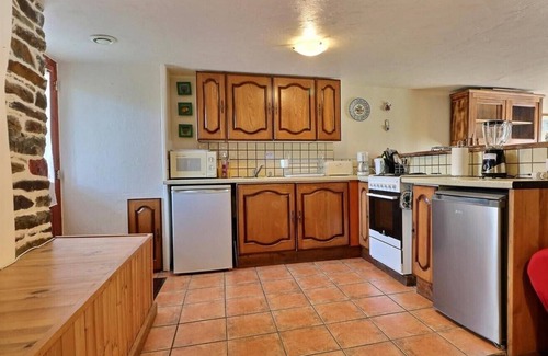 La Boussac Casa | Auténtica casa de campo cerca de la bahía del Mont Saint-Michel