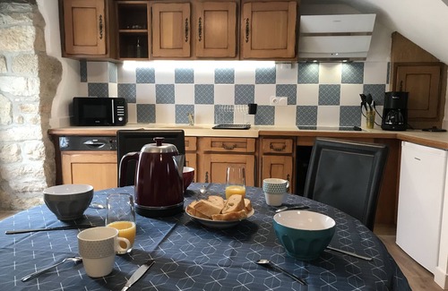 Belz Casa | Authentic fisherman's house in Saint-Cado