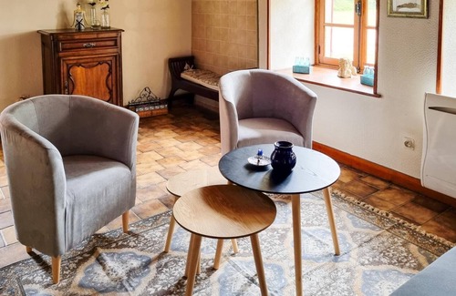 Antully Casa | Authentic Gîte in the Bourgogne Omaël
