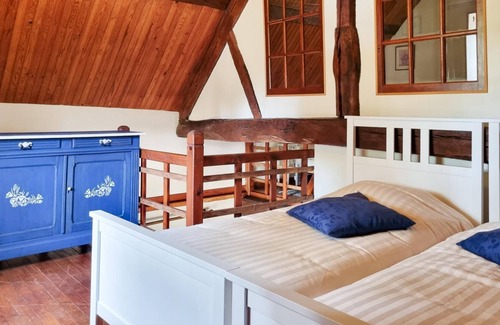 Antully Casa | Authentic Gîte in the Bourgogne Omaël