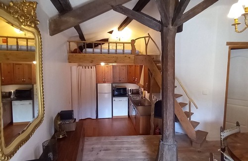 Juvinas Apartamento | Authentic gîte - Le Mas L'Essenchaou 16th century