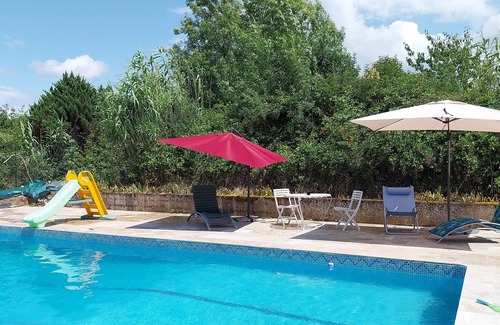 Carsac-de-Gurson Casa | Authentic Gironde manor house in the heart of nature
