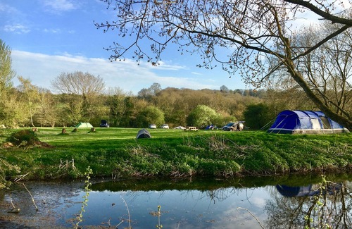 Whichford Casa | Auténtica caravana gitana con cama doble