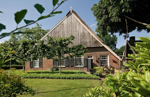 Municipality of Wierden Casa | Auténtico pajar en Wierden con terraza