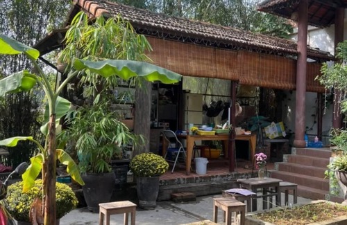 Huong Thuy Casa | Auténtica Casa de Campo en Hue: Sumérjase en la Cultura Vietnamita con Familia
