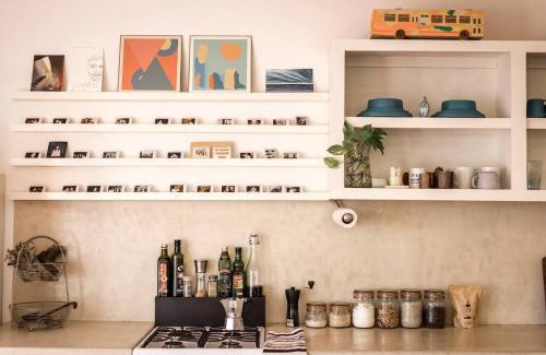 San José del Cabo Apartamento | Authentic Loft Retreat Steps from Beach & Culture