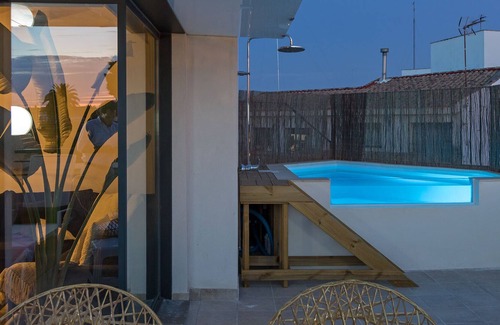 San Bernardo Apartamento | Authentic Luxury Stay Alcazar, Free parking