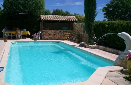 Rians Casa | Auténtica casa provenzal en gran propiedad, sin vecindario, cerca de Ai