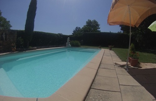 Rians Casa | Auténtica casa provenzal en gran propiedad, sin vecindario, cerca de Ai